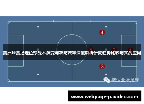 美洲杯赛场定位球战术演变与攻防效率深度解析研究趋势比较与实战应用
